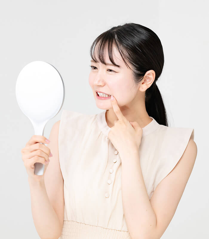 お悩みから探す